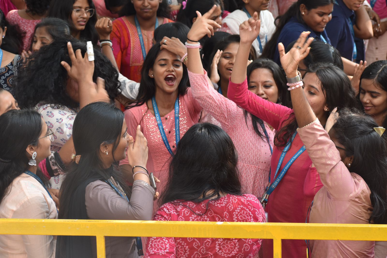 SRM University Ramapuram Extra Curriculars photo 5